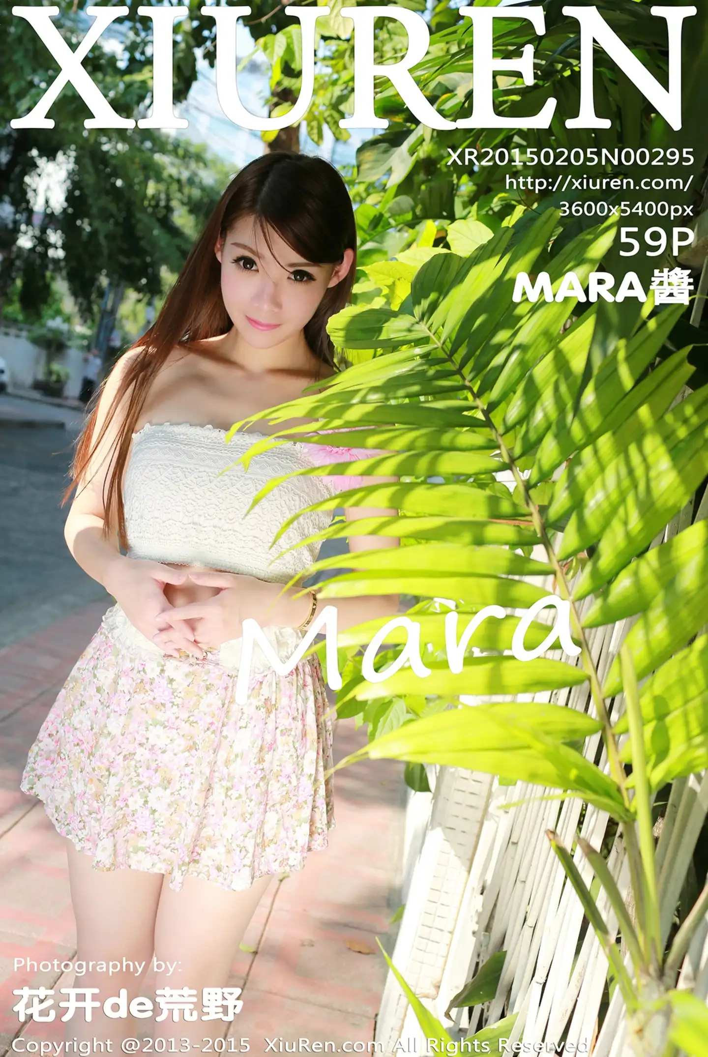 [XiuRen秀人网]No.295_花裙美女MARA醬浴缸里大尺度露美乳翘臀诱惑写真59P-秀人网 - XiuRen.Space